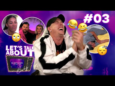 Let's talk about Temptation Baby! mit Calvin 🔥 | #3 | Temptation Island VIP | Staffel 6