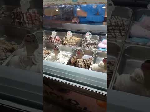 Manolo Gelato Ice Cream #Centaurus Mall #Islamabad #shorts