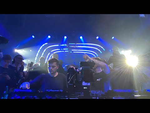 Nicky Romero b2b Martin Garrix - 10 Years Of Protocol @Escape Amsterdam