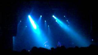 Balthazar live at the AB April 2011 Hunger at the door