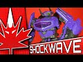 TRANSFORMERS Generations Studio Series Bumblebee Movie SHOCKWAVE Review 583