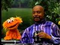 Sesame Street Gordon S Day Off