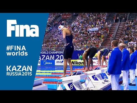 Kazan 2015 - Swimming Highlight 3