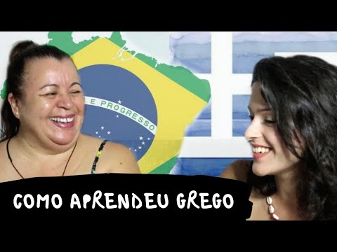 DICAS para APRENDER GREGO por uma brasileira // Ermerita Papastefanou | Vasso Mekra (Vídeo #17)