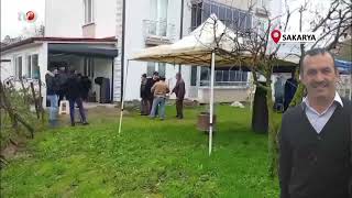 Mekke’de Ring Otobüsünün Çarptığı Türk Umrecinin Evinde Taziye Çadırı Kuruldu