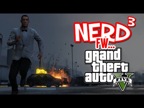 Nerd³ FW - GTA V PC