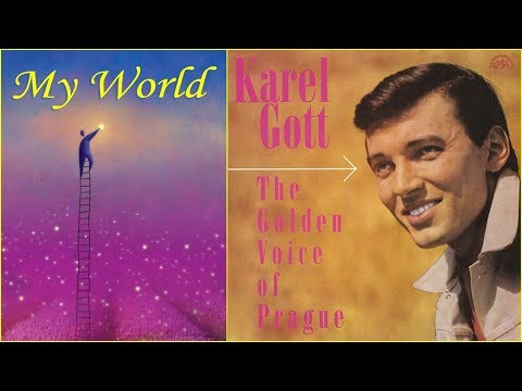KAREL GOTT My World Мой Мир