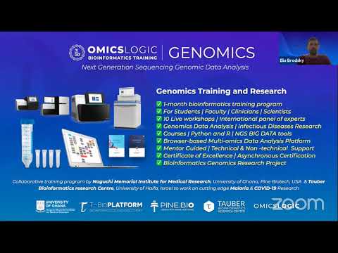 Genomic Data Analysis Webinar