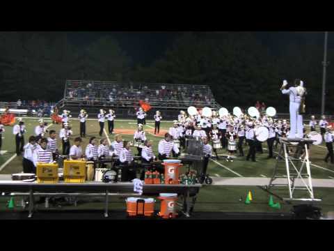 Oak Grove High School Sound of Panther Pride Band