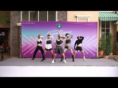 20220514 EZ boyZ cover LE SSERAFIM - FEARLESS│Full Cam│@Victoria Gardens Cover Dance 2022