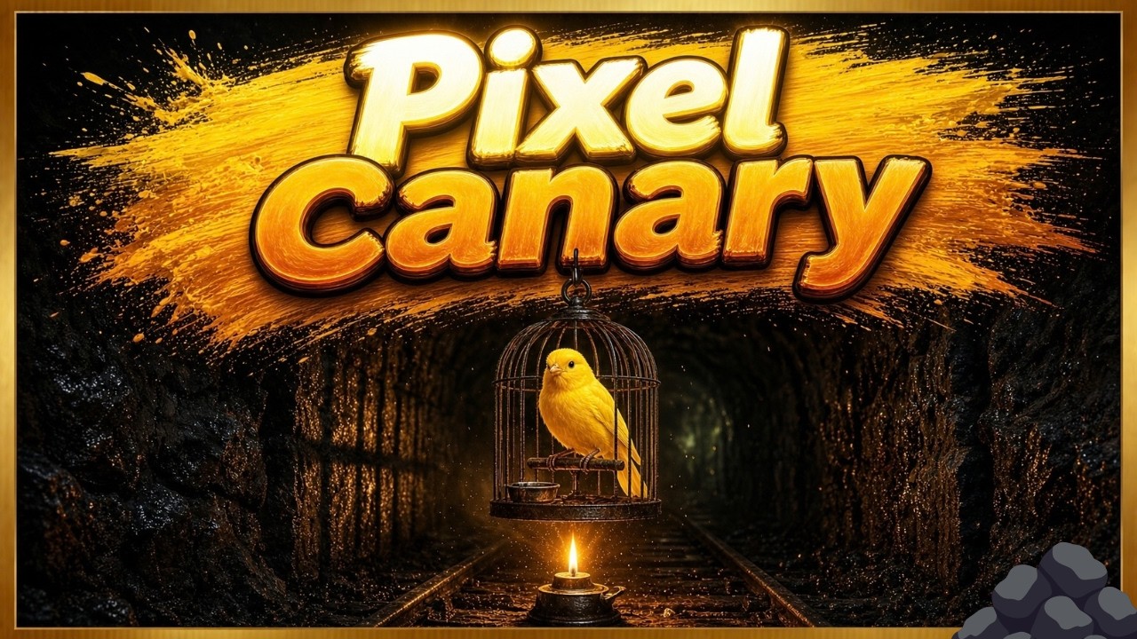 Pixel Canary: The Free Stealth Model Beating Expensive Models