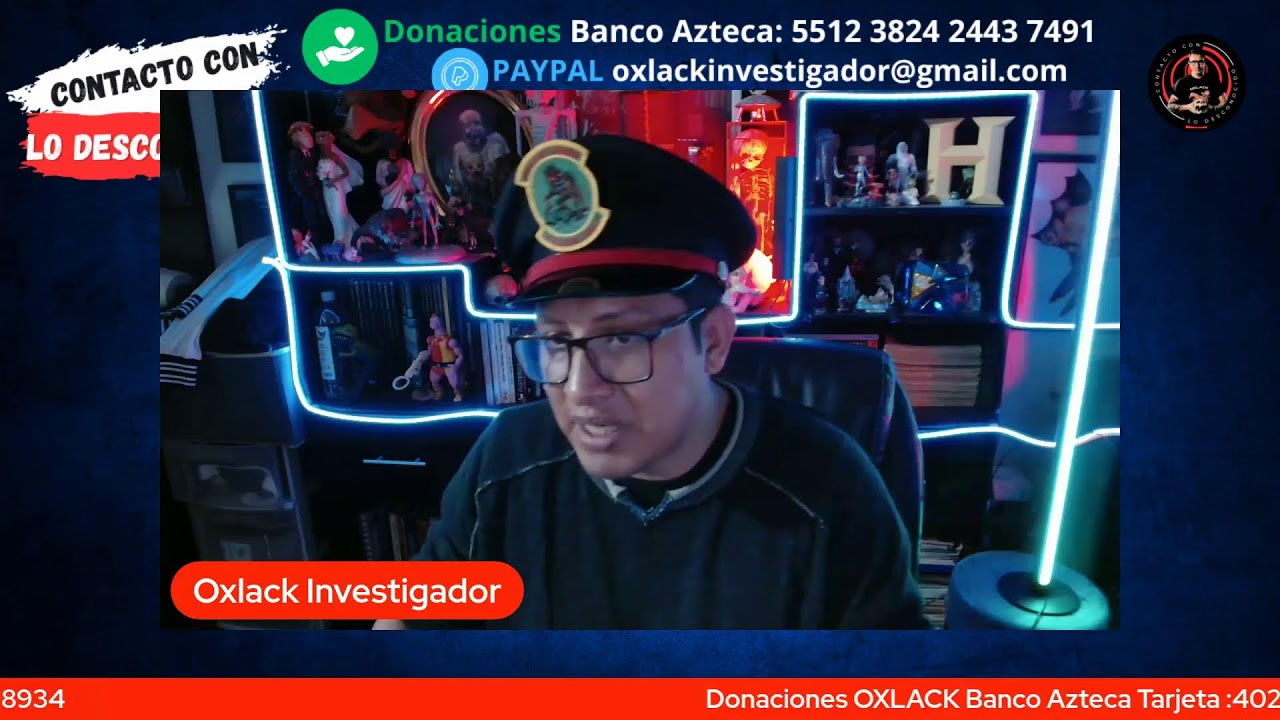 EL LAMENTABLE CASO DE EDITH GUADALUPE / Oxlack Investigador