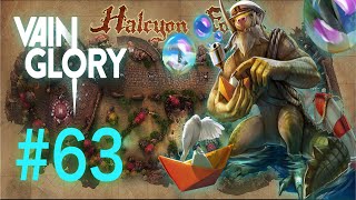 [vainglory実況]#63 フィンでいってみた