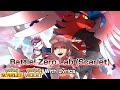 Battle Zero Lab WITH LYRICS Scarlet Version AI Professor Sada Pokémon Scarlet Violet Cover