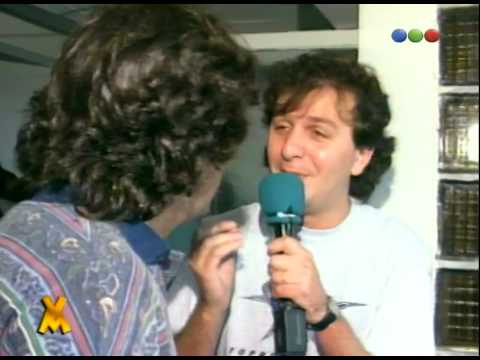 Korol en el River vs Boca - Videomatch 97