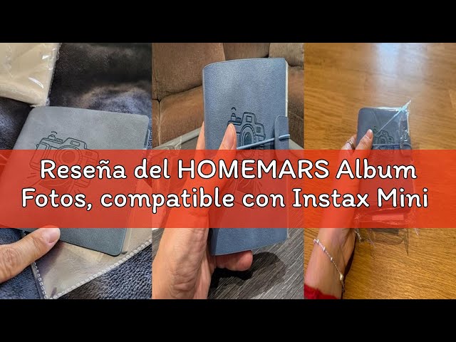 Vídeo relacionado con kelav Marcos Fotos Mini 8 Piezas, Compatible Polaroid Fujifilm Instax Mini, Marco de Fotos Pequeño 9.2 X 6.1 cm, Juego de Marcos Pequeños para 11/9/8 álbum Foto Marco Foto Creativo