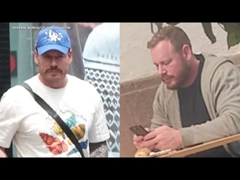 FBI holds news conference after arrest of Ryan James Wedding, ex-Olympic snowboarder