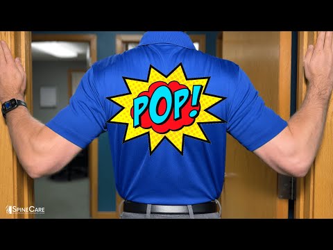 How to SAFELY Crack Your Full Back