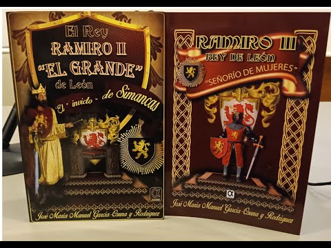 La Reconquista: Ramiro II y Ramiro III