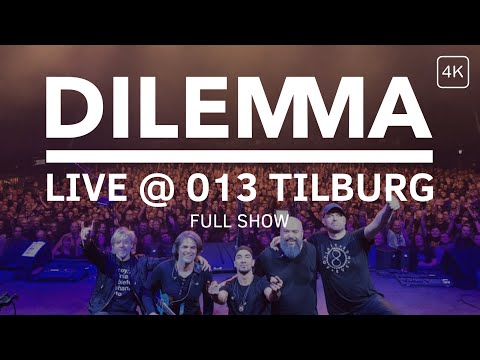 Dilemma feat. Wudstik live in 013, Tilburg (2019)