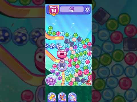 Angry birds Dream blast - level 852