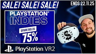 PSVR2 Games On Sale! | Playstation Indies | Kayak VR, Pixel Ripped And More!