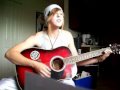 brick :: ashes to ashes [David Bowie] acoustic ...
