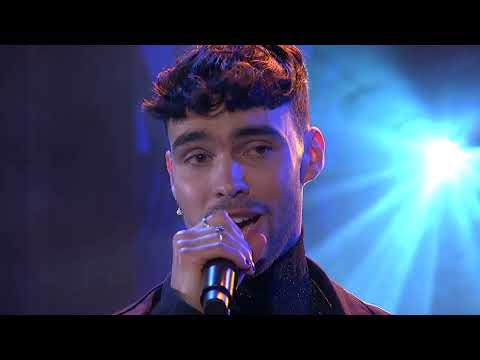 Píseň Moving On, zpěv Adam Pavlovčin - Show Jana Krause 29. 3. 2023