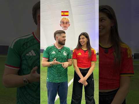 Who Can Name More World Cup Players vs @CelineDept
