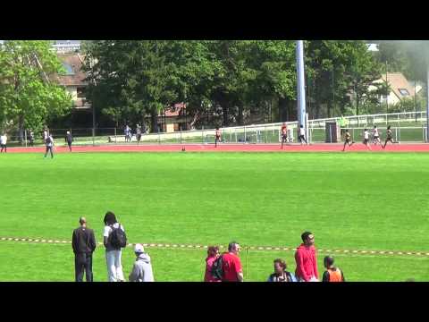 400m SEF Finale 2 - Interclubs Longjumeau 2014