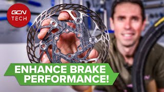 How to Upgrade Your Disc Brakes