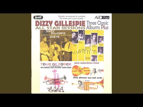 Dizzy Gillespie & Stuff Smith: It’s Only A Paper Moon