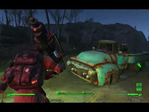 Fallout4 with ax860 pt.91