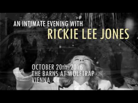Rickie Lee Jones - October 20th, 2016, The Barns at Wolftrap
