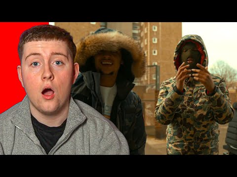 Zino Ft 38 Shamz - Ricky (Music Video) | Mixtape Madness REACTION