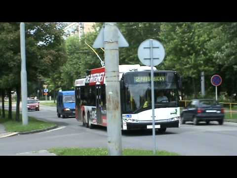 Škoda 28Tr Solaris; č. 400