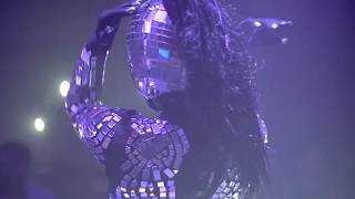 La Vote  Mirror Robot