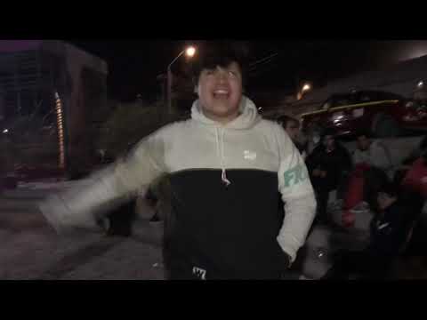 ZHAME VS RDX VS WHITE / GREENFAMILY:OCTAVOS DE FINAL