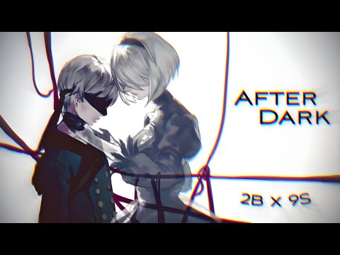 |𝟐𝐁 𝐱 𝟗𝐒| 𝐧𝐢𝐞𝐫 𝐚𝐮𝐭𝐨𝐦𝐚𝐭𝐚 𝐚𝐧𝐢𝐦𝐚𝐭𝐢𝐨𝐧 𝐞𝐝𝐢𝐭 - 𝐀𝐟𝐭𝐞𝐫 𝐃𝐚𝐫𝐤