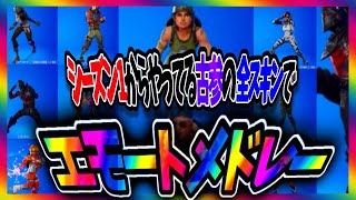 【古参】みんなは何個持ってる？【Fortnite】