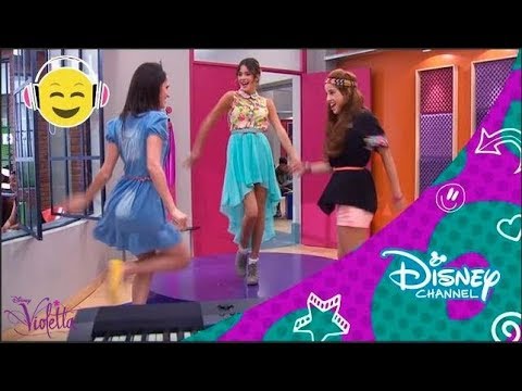 Violetta: Videoclip - 'Código Amistad' | Disney Channel Oficial