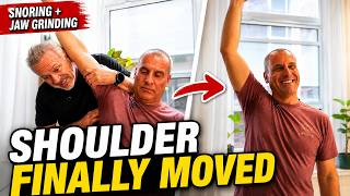Sleep Apnea, Jaw Grinding & Shoulder Pain… Watch This 😳