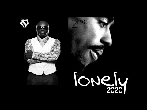 2Pac feat. Nana - Lonely 96 BPM (A Tribute to Tupac & Afeni Shakur) Explicit HD MUSIC VIDEO