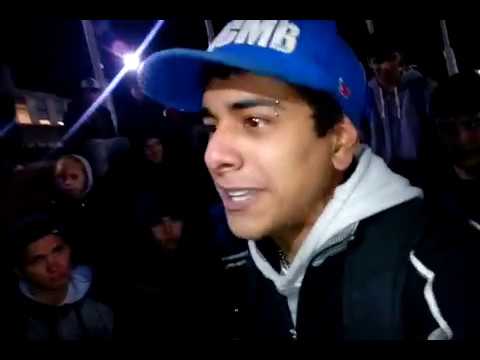 BERSO vs TITO | 4tos de final | Ezeiza Free (Fecha 8)