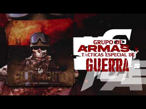 EL MARINO (G.A.T.E) - Doble ONE /Official Lyric Vídeo/ @ZamplerBeatzBoombap