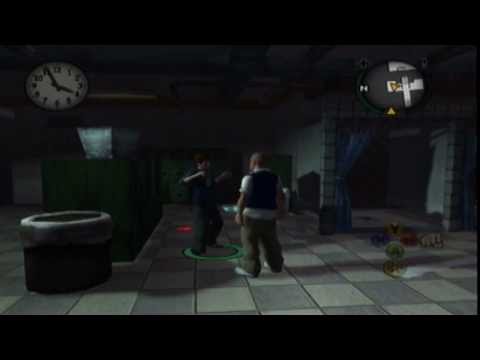 Bully Scholarship Edition: Fight In The Gym Locker Room