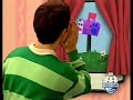 What If Mailbox S Paw Print Had A Blue S Clues Cymbal Roll Sound In It