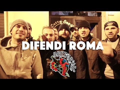 Drittarcore - Difendi Roma