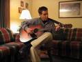 Down to the Water - America cover