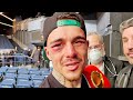 "I PUT HIM ON HIS A**!" GEORGE KAMBOSOS JR IMMEDIATELY AFTER UPSET OF TEOFIMO LOPEZ